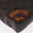 LOUIS VUITTON Monogram Porte Documents Voyage Business Bag M53361 Auth BA10877-16