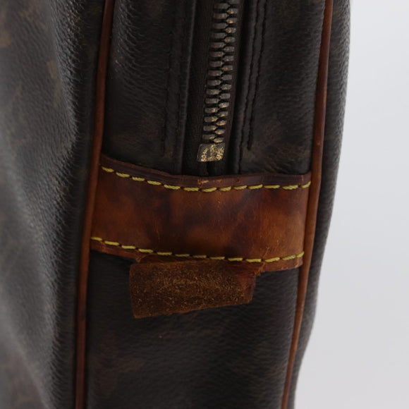 LOUIS VUITTON Monogram Porte Documents Voyage Business Bag M53361 Auth BA10877