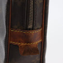 LOUIS VUITTON Monogram Porte Documents Voyage Business Bag M53361 Auth BA10877-19