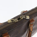 LOUIS VUITTON Monogram Porte Documents Voyage Business Bag M53361 Auth BA10877-20