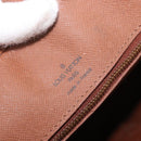 LOUIS VUITTON Monogram Porte Documents Voyage Business Bag M53361 Auth BA10877-21