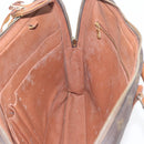 LOUIS VUITTON Monogram Porte Documents Voyage Business Bag M53361 Auth BA10877-23