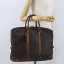 LOUIS VUITTON Monogram Porte Documents Voyage Business Bag M53361 Auth BA10877-26