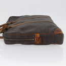 LOUIS VUITTON Monogram Porte Documents Voyage Business Bag M53361 Auth BA10877-4
