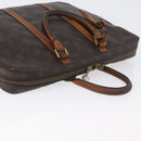 LOUIS VUITTON Monogram Porte Documents Voyage Business Bag M53361 Auth BA10877-6