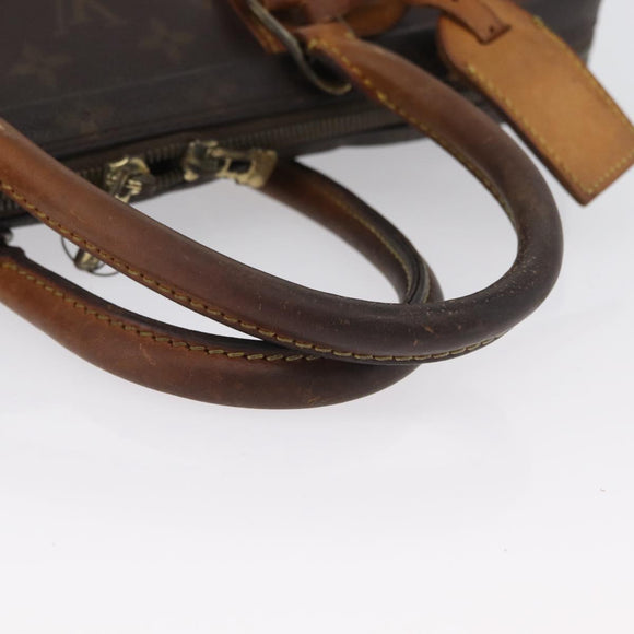 LOUIS VUITTON Monogram Porte Documents Voyage Business Bag M53361 Auth BA10877