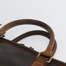 LOUIS VUITTON Monogram Porte Documents Voyage Business Bag M53361 Auth BA10877-14