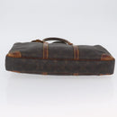 LOUIS VUITTON Monogram Porte Documents Voyage Business Bag M53361 Auth BA10877-5