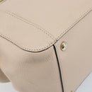 Chloe Hand Bag 2way Pink Gold Auth BA10878-13