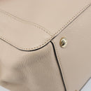 Chloe Hand Bag 2way Pink Gold Auth BA10878-15