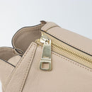 Chloe Hand Bag 2way Pink Gold Auth BA10878-16