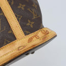 LOUIS VUITTON Monogram Bucket GM Shoulder Bag M42236 LV Auth BA10888-9