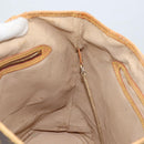 LOUIS VUITTON Monogram Bucket GM Shoulder Bag M42236 LV Auth BA10888-19