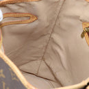 LOUIS VUITTON Monogram Bucket GM Shoulder Bag M42236 LV Auth BA10888-20