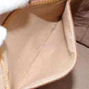 LOUIS VUITTON Monogram Bucket GM Shoulder Bag M42236 LV Auth BA10888-23
