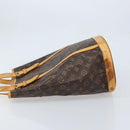 LOUIS VUITTON Monogram Bucket GM Shoulder Bag M42236 LV Auth BA10888-4