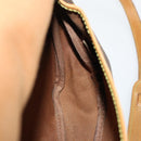 LOUIS VUITTON Monogram Saumur 30 Shoulder Bag M42256 LV Auth BA10892-22