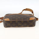 LOUIS VUITTON Monogram Trocadero 23 Shoulder Bag M51276 LV Auth BA10895-5
