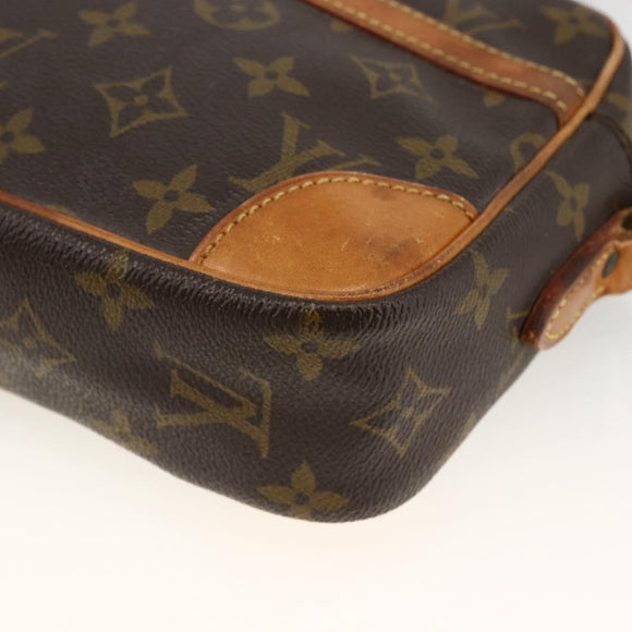 LOUIS VUITTON Monogram Trocadero 23 Shoulder Bag M51276 LV Auth BA10895