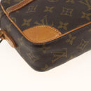 LOUIS VUITTON Monogram Trocadero 23 Shoulder Bag M51276 LV Auth BA10895-16