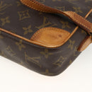 LOUIS VUITTON Monogram Trocadero 23 Shoulder Bag M51276 LV Auth BA10895-17