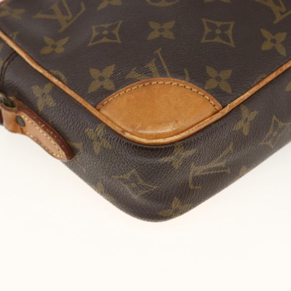 LOUIS VUITTON Monogram Trocadero 23 Shoulder Bag M51276 LV Auth BA10895