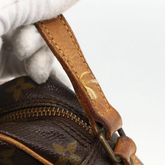 LOUIS VUITTON Monogram Trocadero 23 Shoulder Bag M51276 LV Auth BA10895