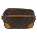 LOUIS VUITTON Monogram Trocadero 23 Shoulder Bag M51276 LV Auth BA10895-13
