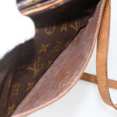 LOUIS VUITTON Monogram Trocadero 23 Shoulder Bag M51276 LV Auth BA10895-24