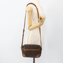 LOUIS VUITTON Monogram Trocadero 23 Shoulder Bag M51276 LV Auth BA10895-25