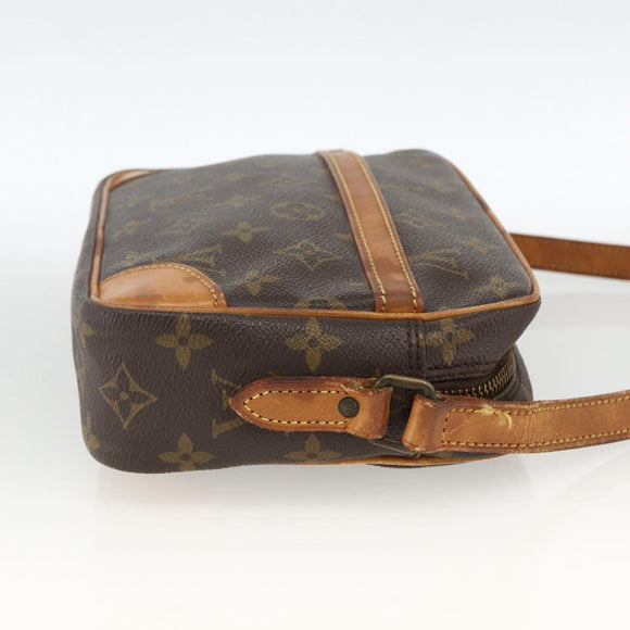 LOUIS VUITTON Monogram Trocadero 23 Shoulder Bag M51276 LV Auth BA10895