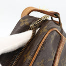 LOUIS VUITTON Monogram Trocadero 23 Shoulder Bag M51276 LV Auth BA10895-7