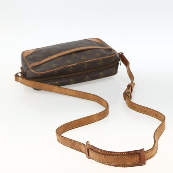 LOUIS VUITTON Monogram Trocadero 23 Shoulder Bag M51276 LV Auth BA10895