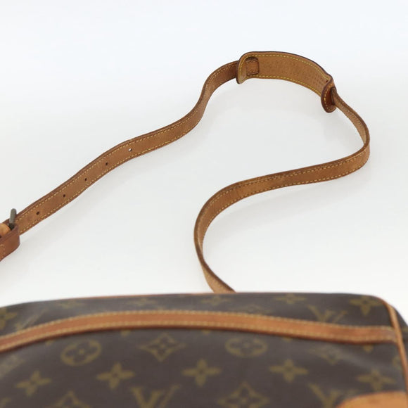 LOUIS VUITTON Monogram Trocadero 23 Shoulder Bag M51276 LV Auth BA10895