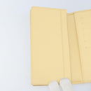 LOUIS VUITTON Epi Porte Cartes Credit Long Wallet Yvoire LV Auth BA10896-18