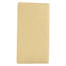 LOUIS VUITTON Epi Porte Cartes Credit Long Wallet Yvoire LV Auth BA10896-2