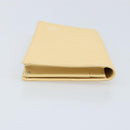 LOUIS VUITTON Epi Porte Cartes Credit Long Wallet Yvoire LV Auth BA10896-5