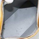 LOUIS VUITTON Monogram Vernis Houston Hand Bag Gris M91053 LV Auth BA10897-11