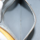 LOUIS VUITTON Monogram Vernis Houston Hand Bag Gris M91053 LV Auth BA10897-23