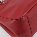LOUIS VUITTON Epi Passy PM Hand Bag Red M5926E LV Auth BA10911-15