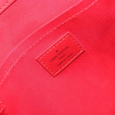 LOUIS VUITTON Epi Passy PM Hand Bag Red M5926E LV Auth BA10911-19