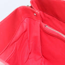 LOUIS VUITTON Epi Passy PM Hand Bag Red M5926E LV Auth BA10911-20