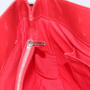 LOUIS VUITTON Epi Passy PM Hand Bag Red M5926E LV Auth BA10911-21