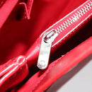 LOUIS VUITTON Epi Passy PM Hand Bag Red M5926E LV Auth BA10911-23