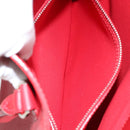 LOUIS VUITTON Epi Passy PM Hand Bag Red M5926E LV Auth BA10911-24