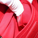LOUIS VUITTON Epi Passy PM Hand Bag Red M5926E LV Auth BA10911-11