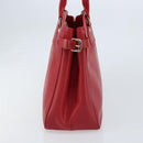 LOUIS VUITTON Epi Passy PM Hand Bag Red M5926E LV Auth BA10911-3