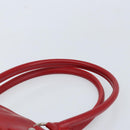 LOUIS VUITTON Epi Passy PM Hand Bag Red M5926E LV Auth BA10911-14