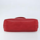 LOUIS VUITTON Epi Passy PM Hand Bag Red M5926E LV Auth BA10911-5