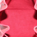 LOUIS VUITTON Epi Petit Noe Shoulder Bag Red M44107 LV Auth BA10912-11